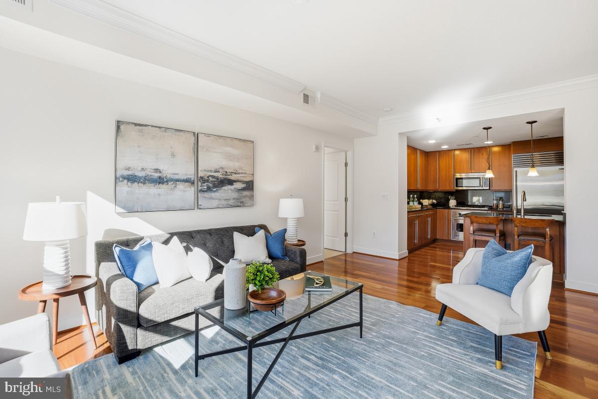 PARK POTOMAC CODM - Residential