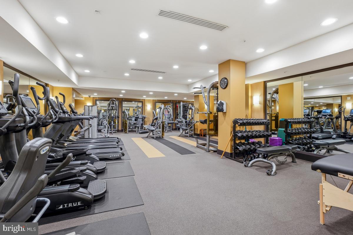 PARK POTOMAC CODM - Residential