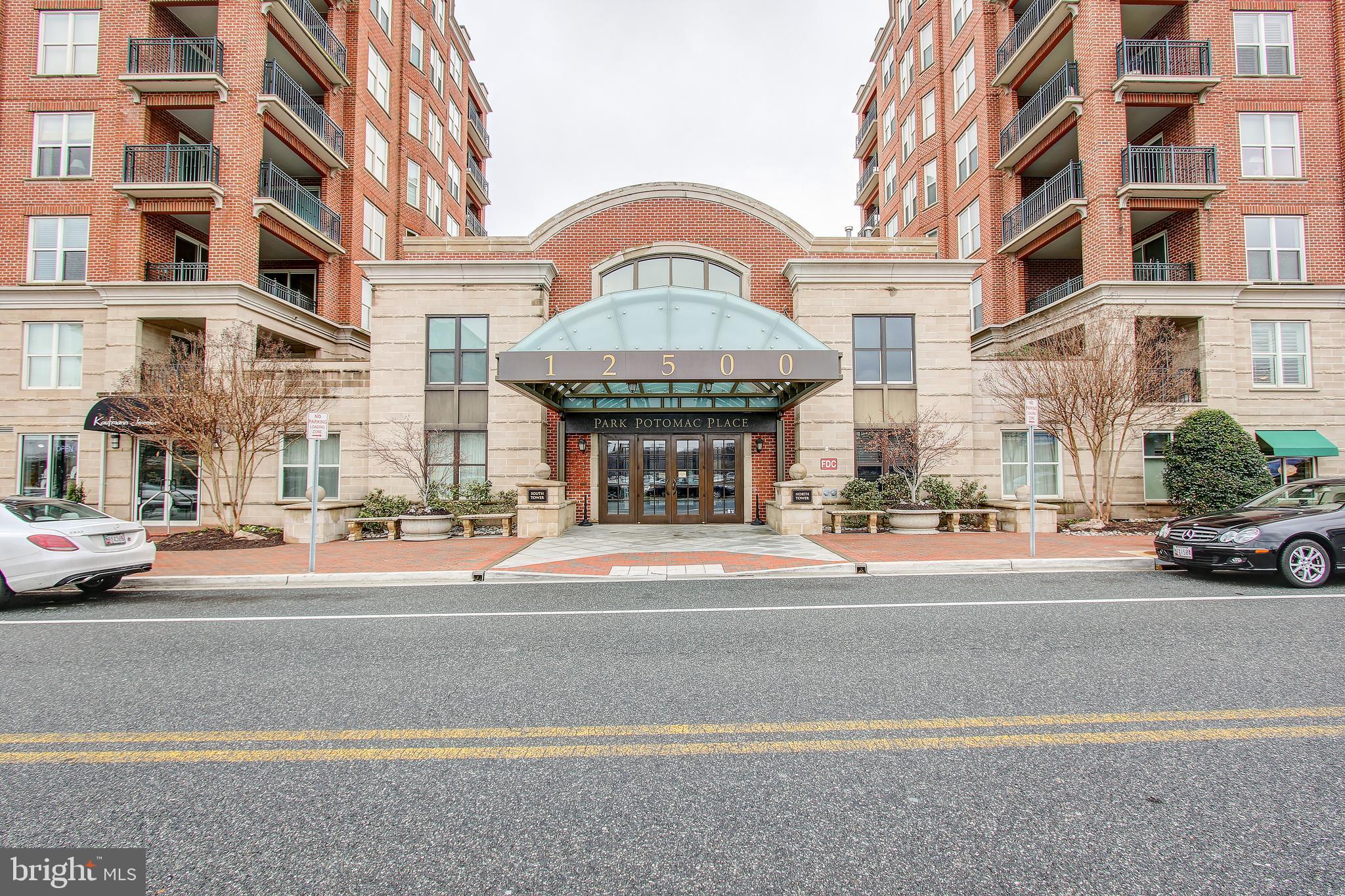 12500 PARK POTOMAC AVENUE 709