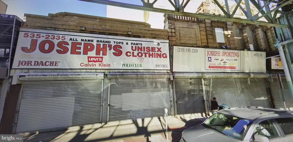 Photo of 4648 - 62 Frankford Avenue #4, PHILADELPHIA, PA 19124 (MLS # PAPH2494854)