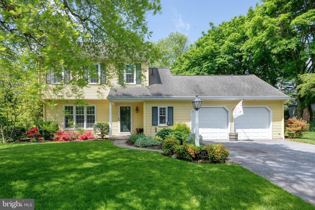 Photo of 2850 Michener Drive, Lancaster, PA 17601 (MLS # PALA2050936)