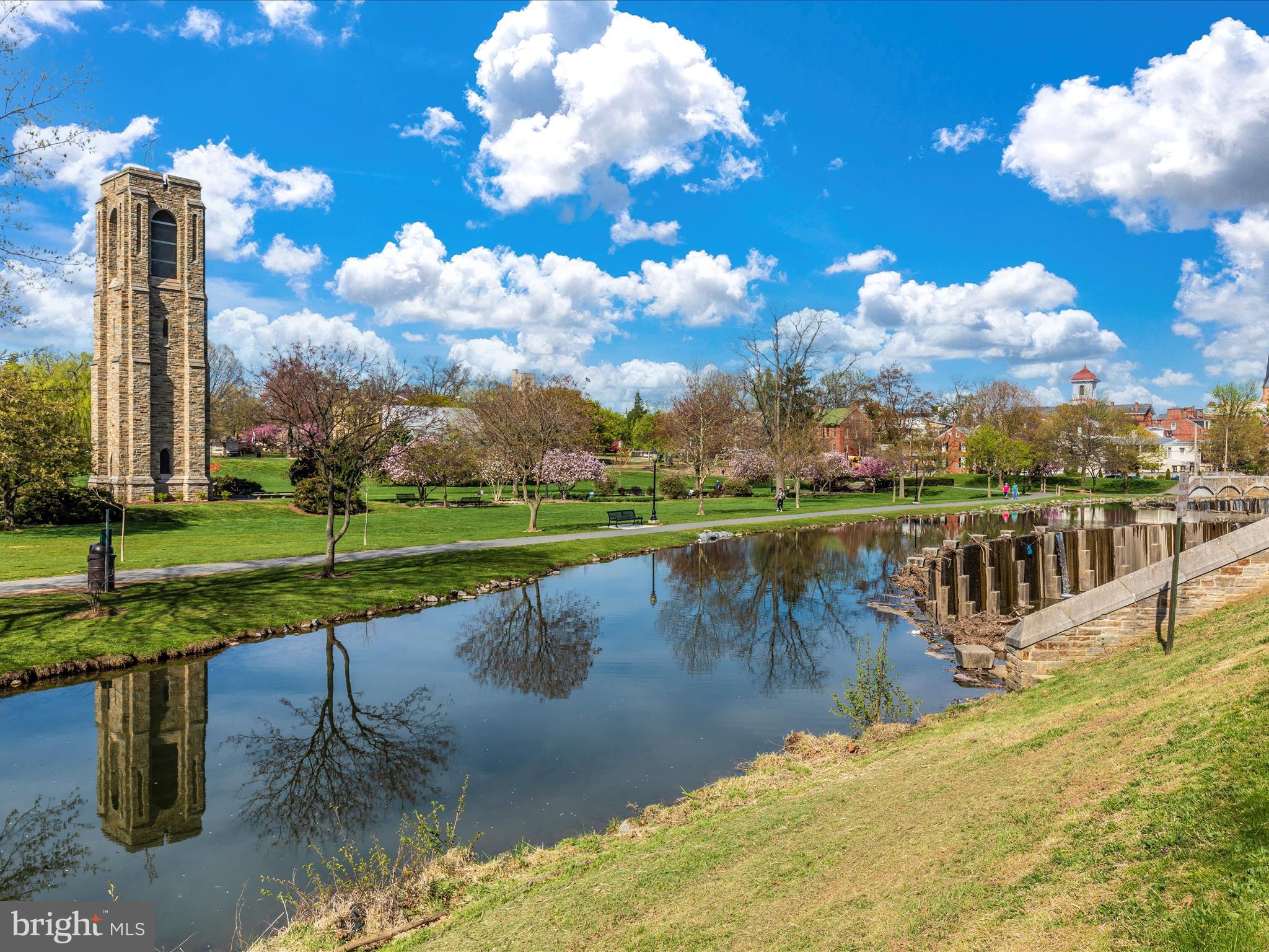 CREEKSIDE PLAZA - Residential
