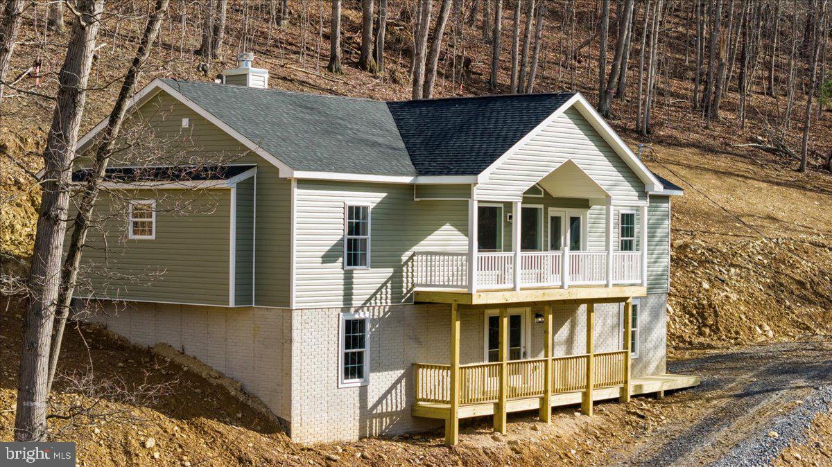 SHEN FARMS MT LAKE - Residential