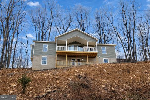 434 OLD OAK LANE FRONT ROYAL VA 22630