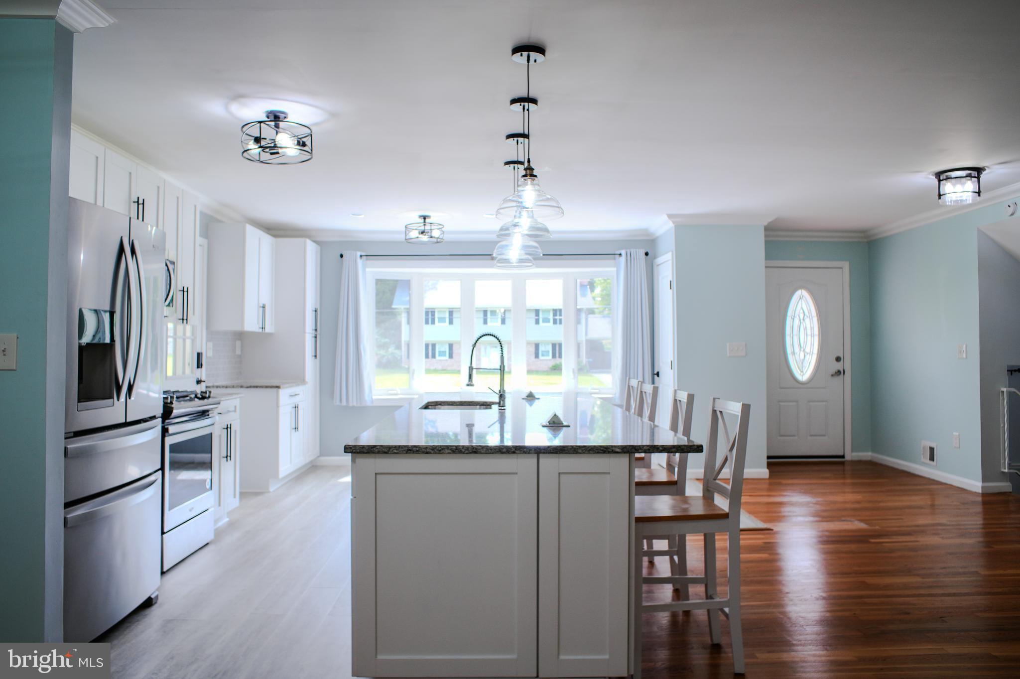MILL CREEK TOWNE - Residential