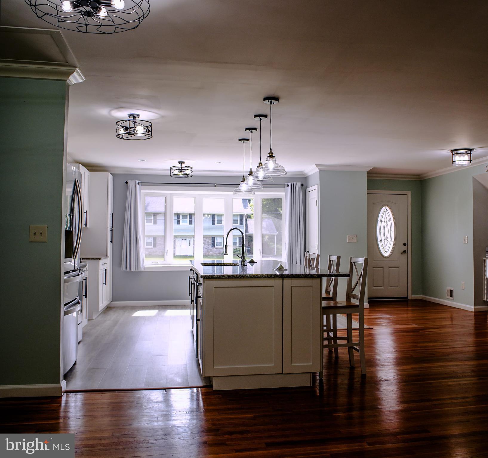 MILL CREEK TOWNE - Residential
