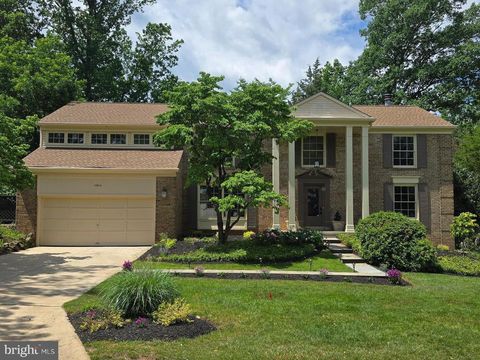10814 HOB NAIL COURT POTOMAC MD 20854
