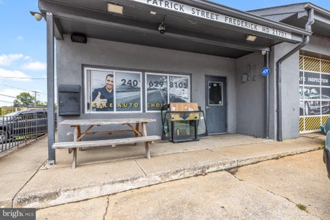 Photo of 499 W Patrick Street, FREDERICK, MD 21701 (MLS # MDFR2090988)