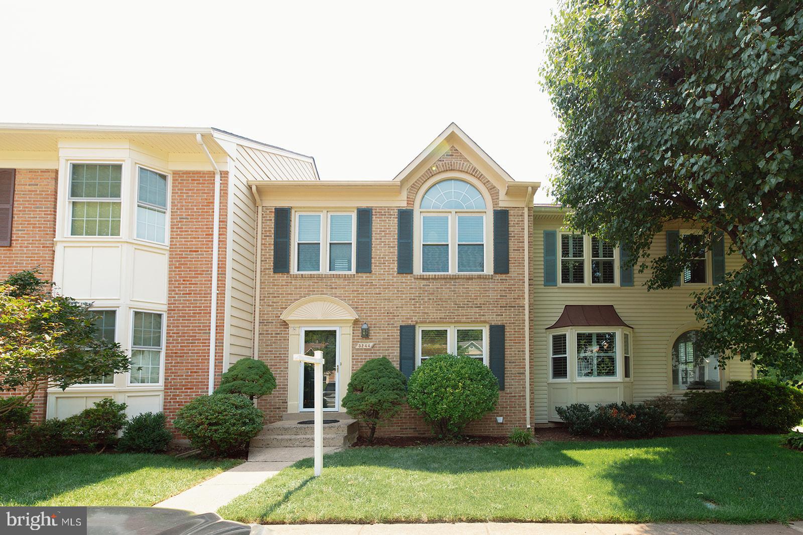 5244 STONEY BRANCH COURT