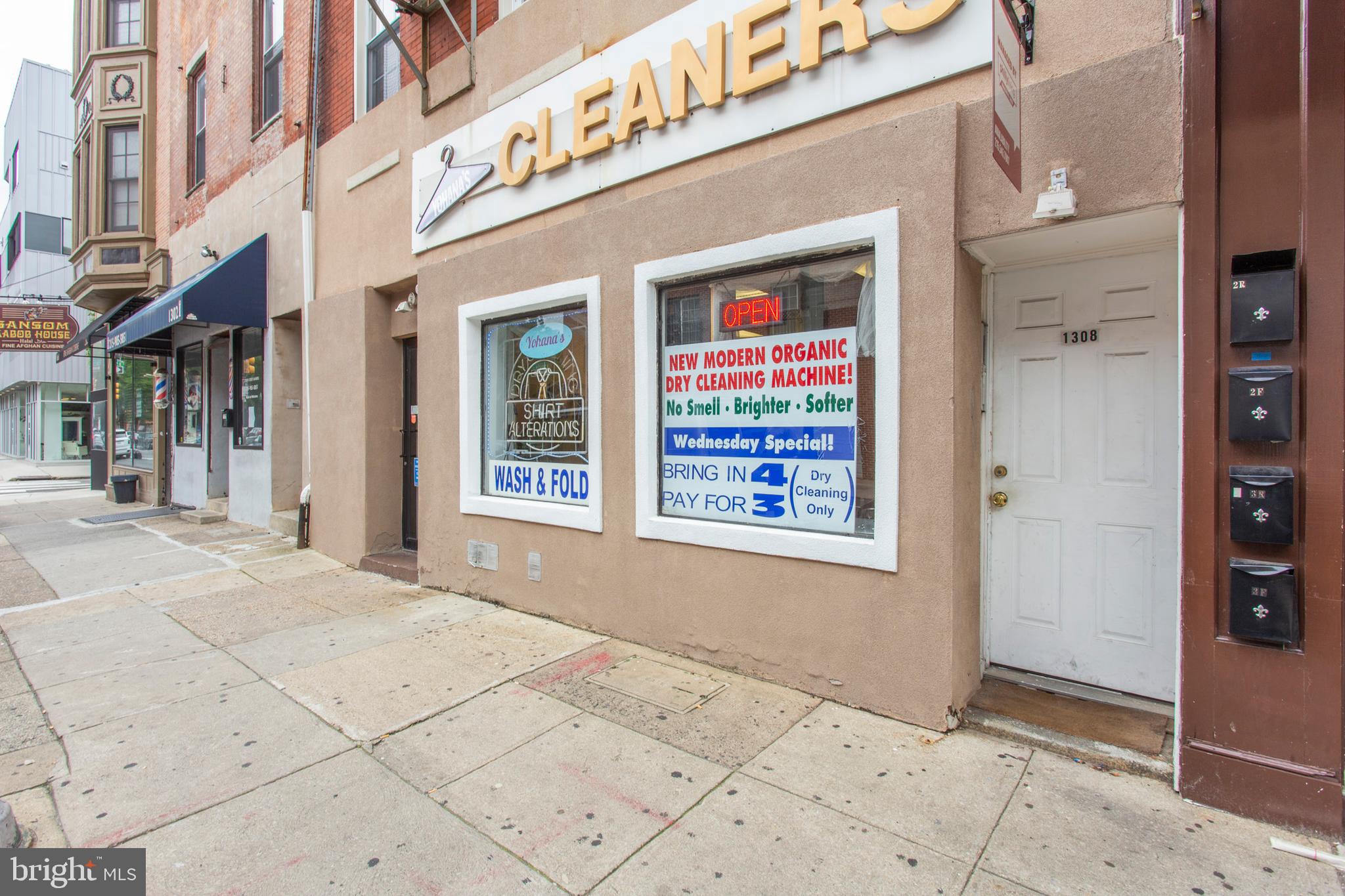 SOUTH STREET - Commercial Sale