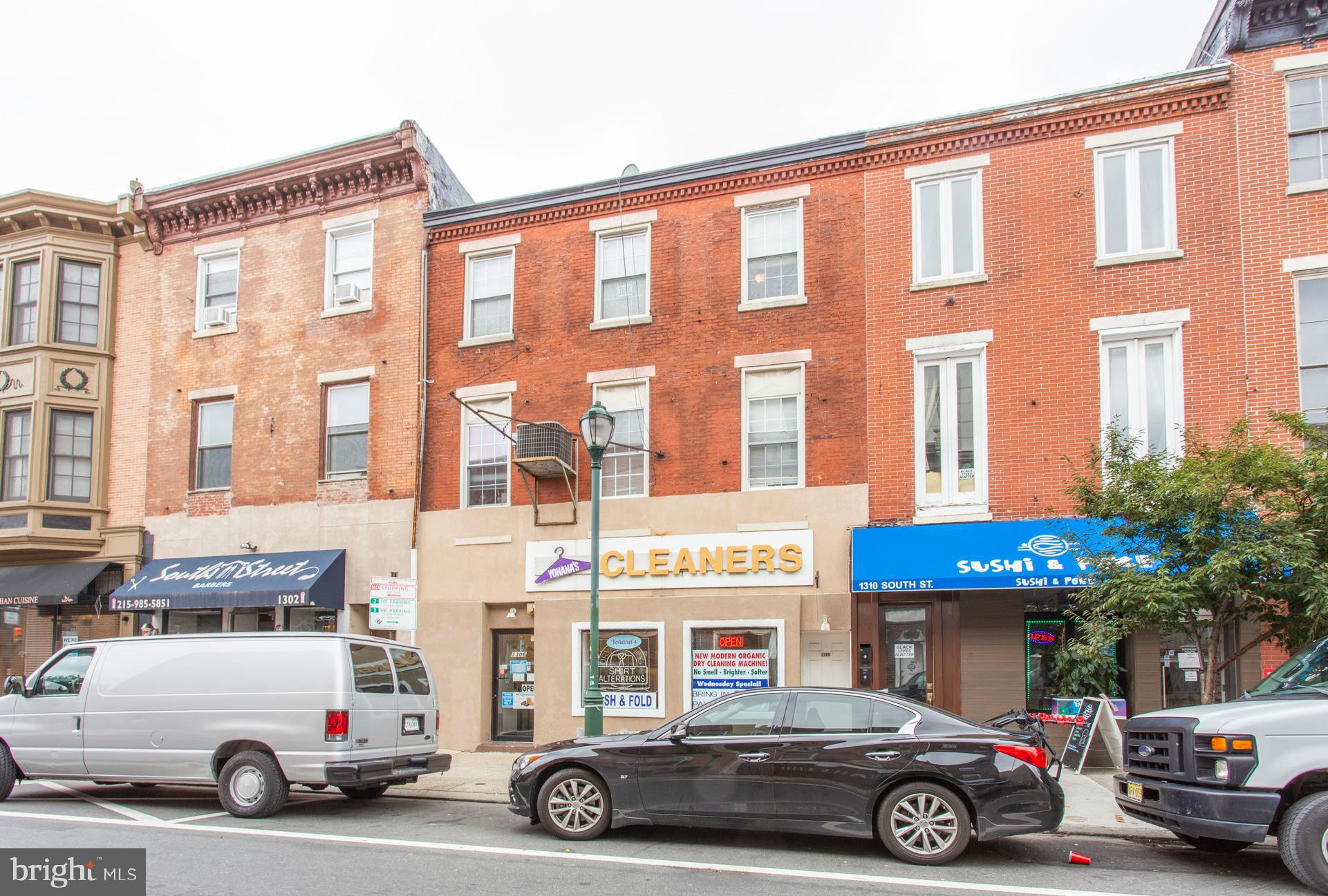 SOUTH STREET - Commercial Sale