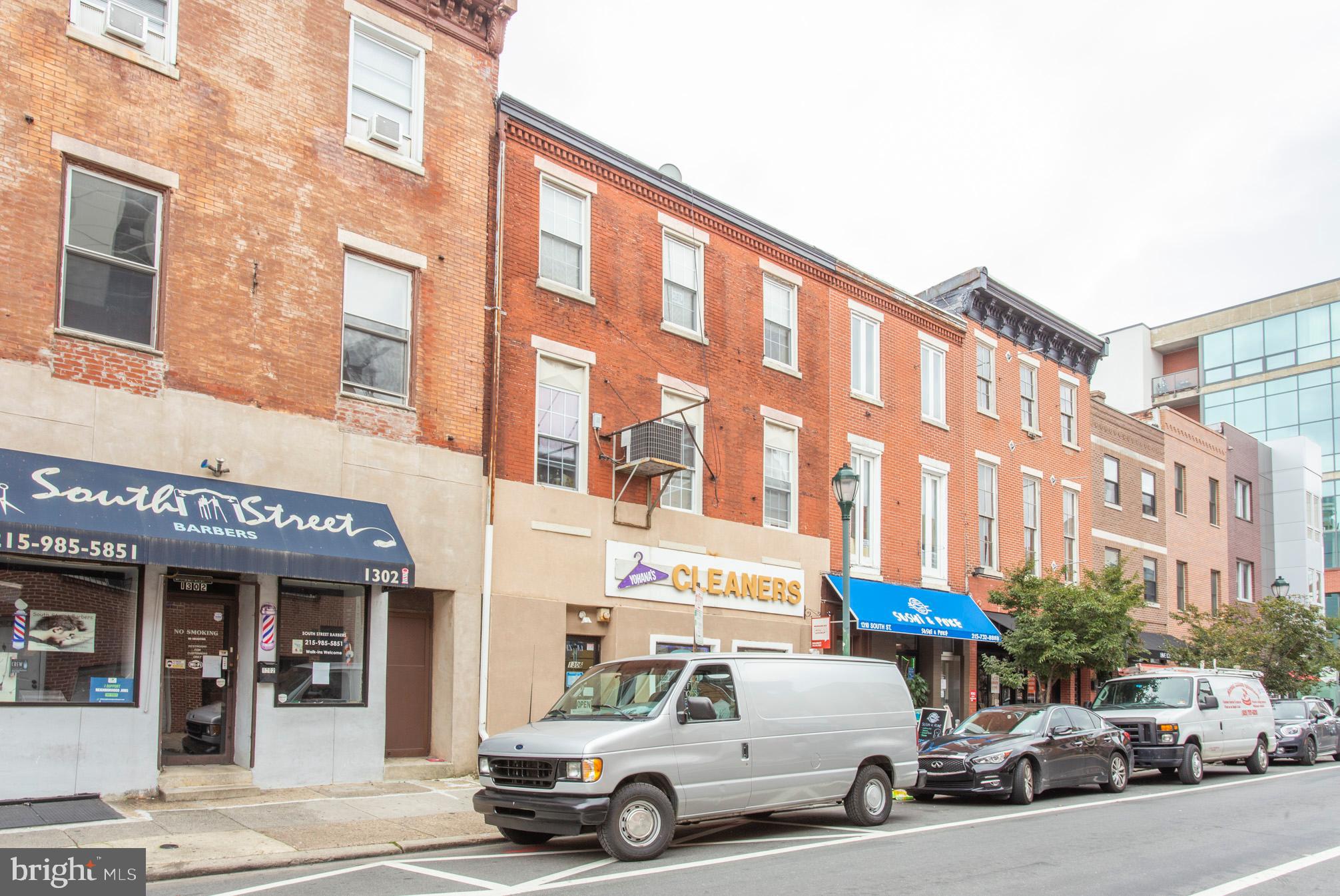 SOUTH STREET - Commercial Sale
