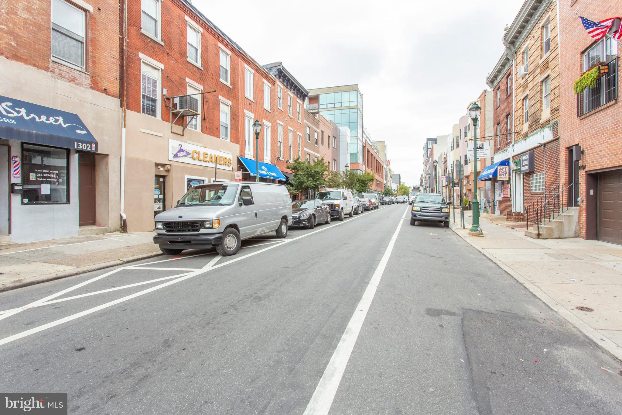 SOUTH STREET - Commercial Sale