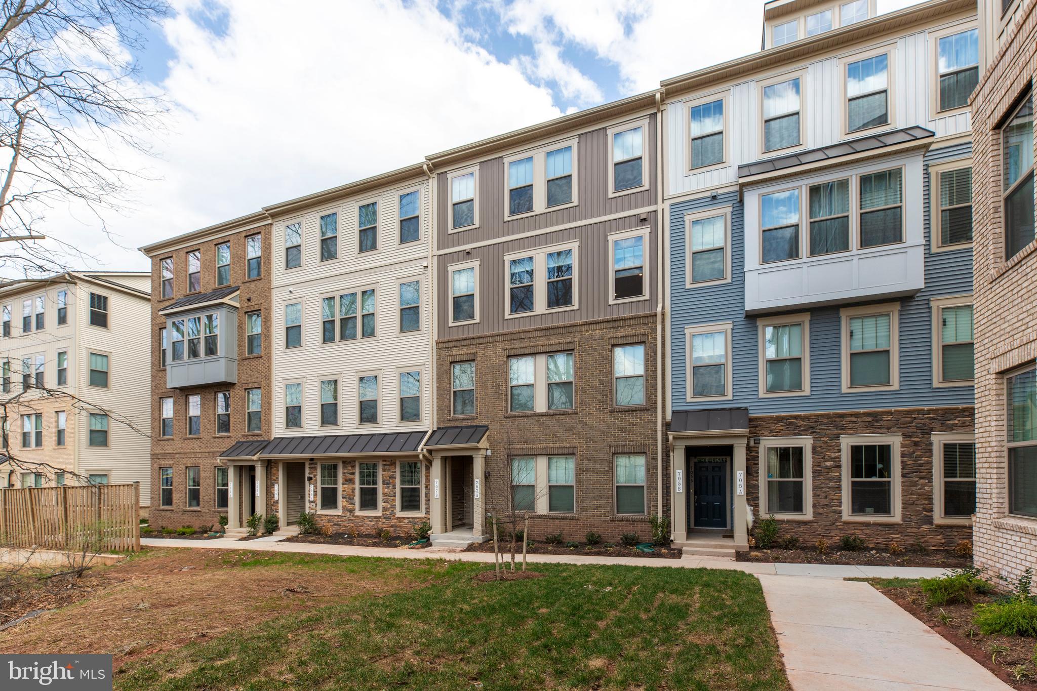 VILLAGE AT MANASSAS PARK - Residential