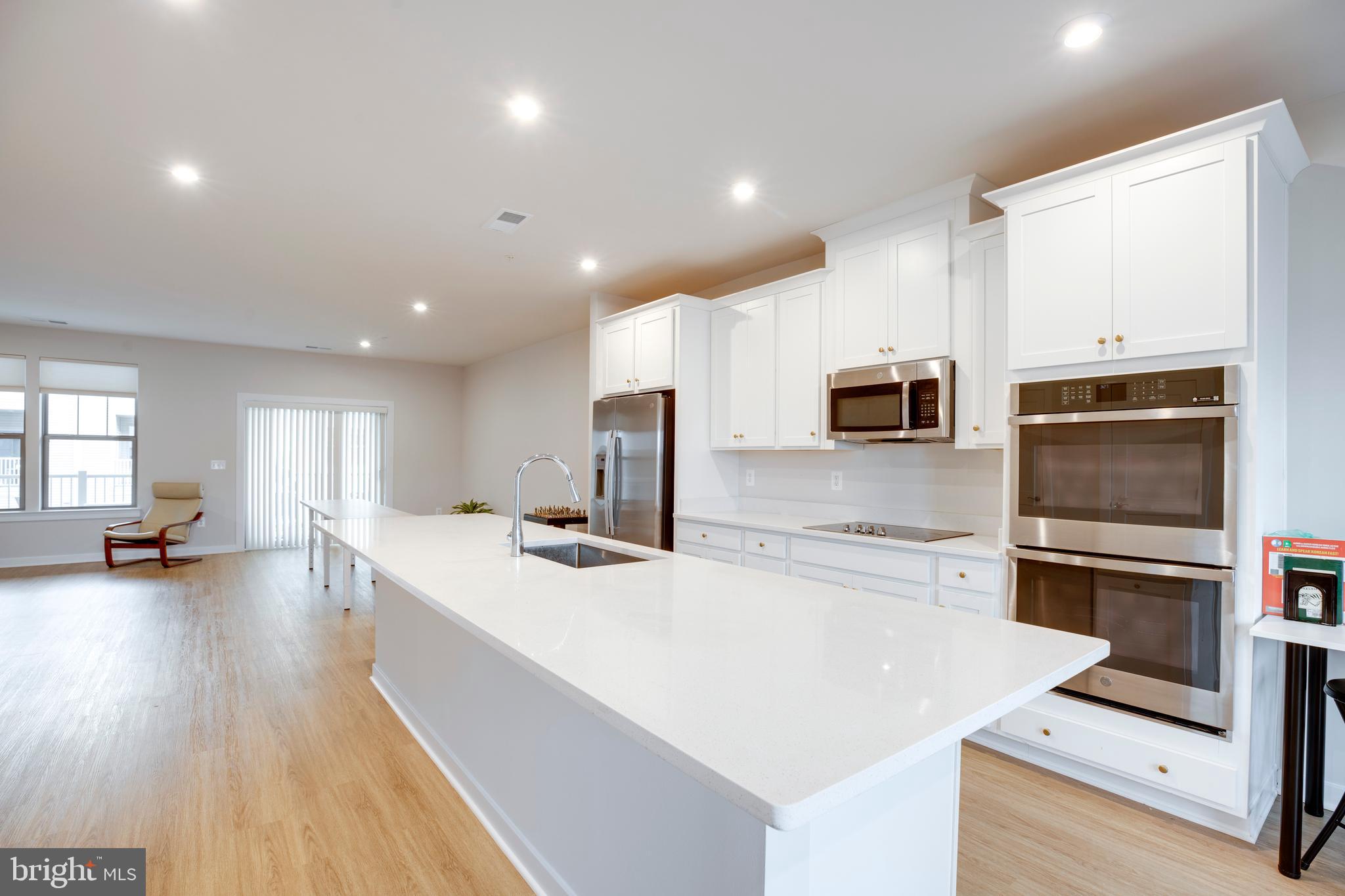 VILLAGE AT MANASSAS PARK - Residential