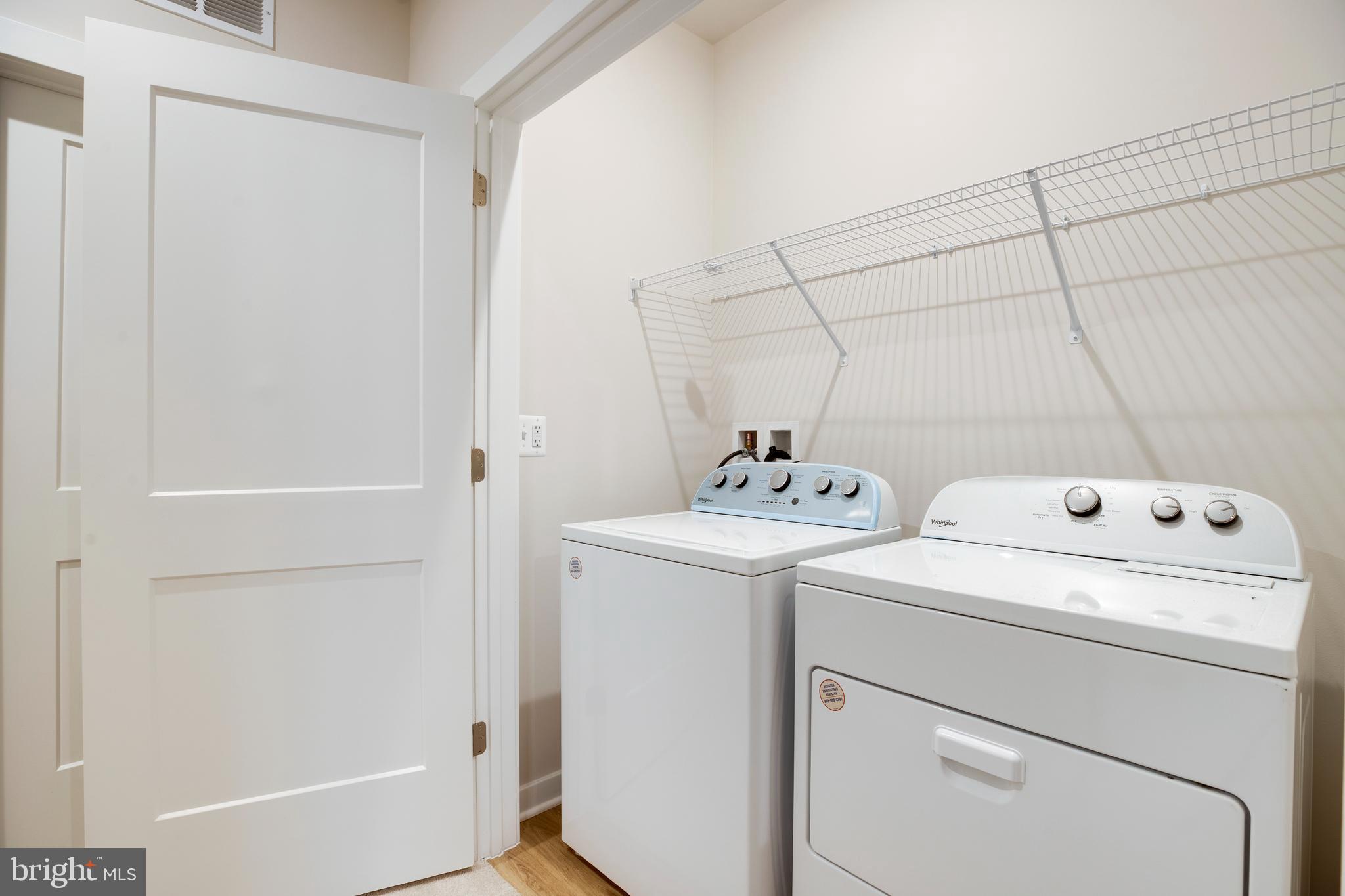 VILLAGE AT MANASSAS PARK - Residential