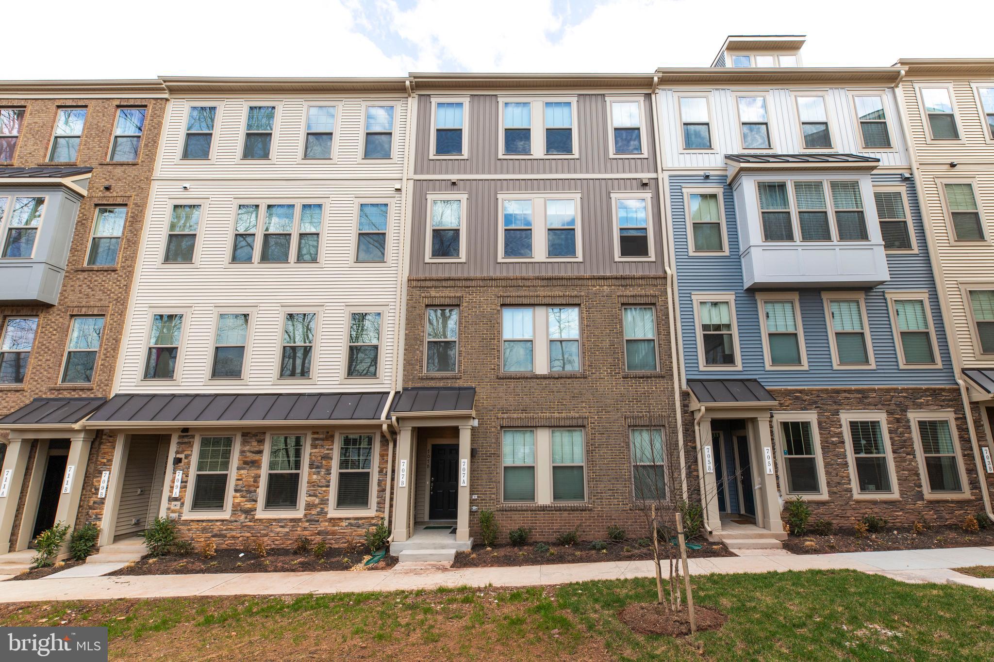 VILLAGE AT MANASSAS PARK - Residential