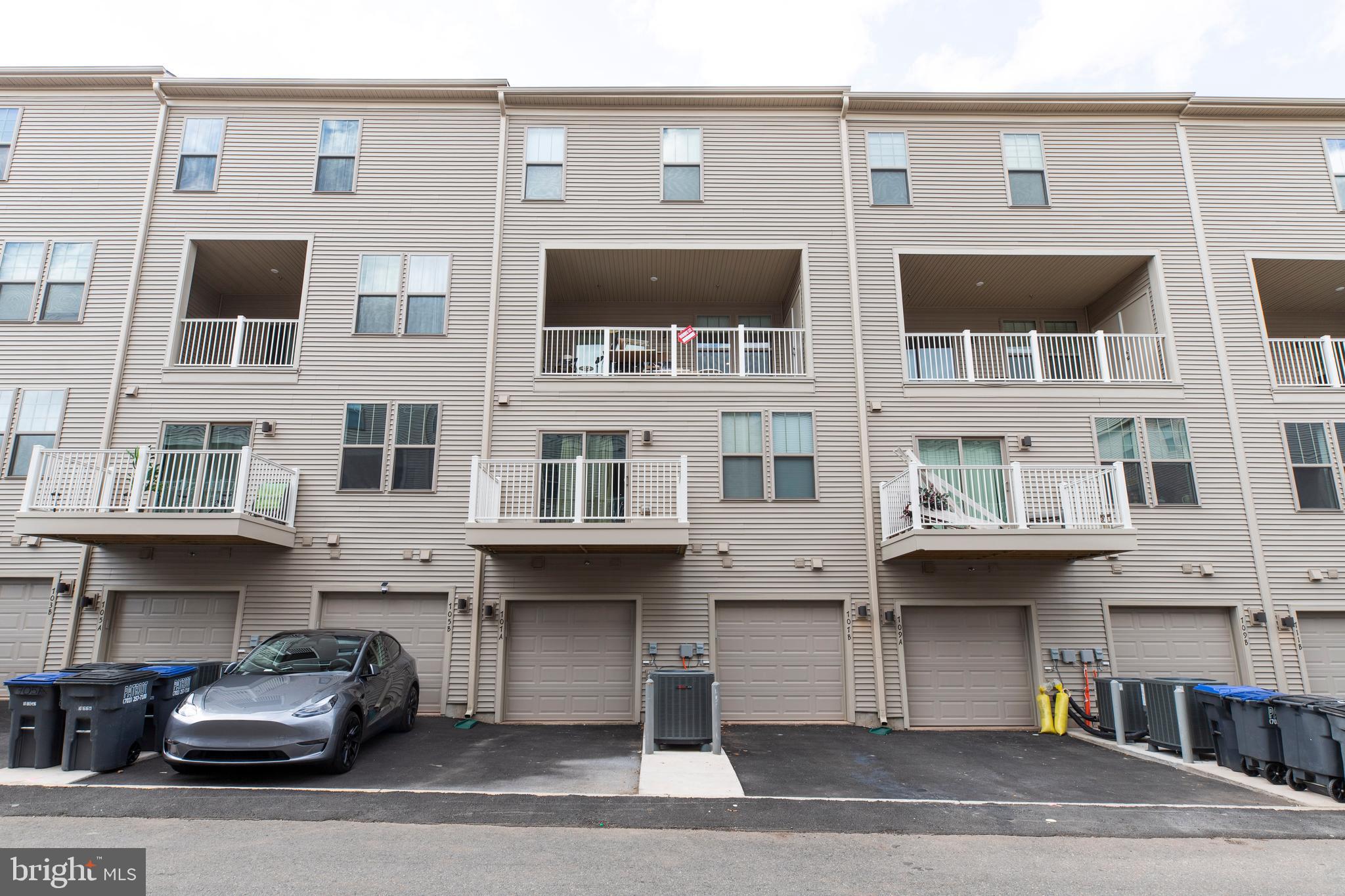 VILLAGE AT MANASSAS PARK - Residential