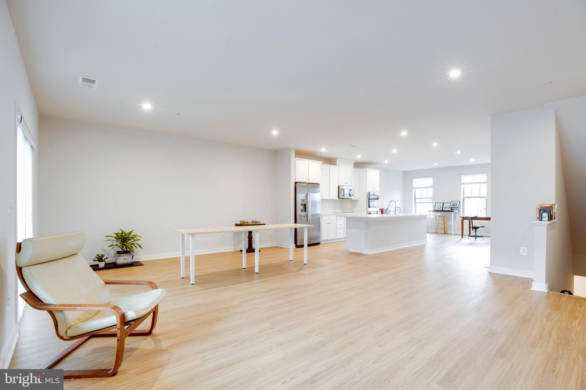 VILLAGE AT MANASSAS PARK - Residential