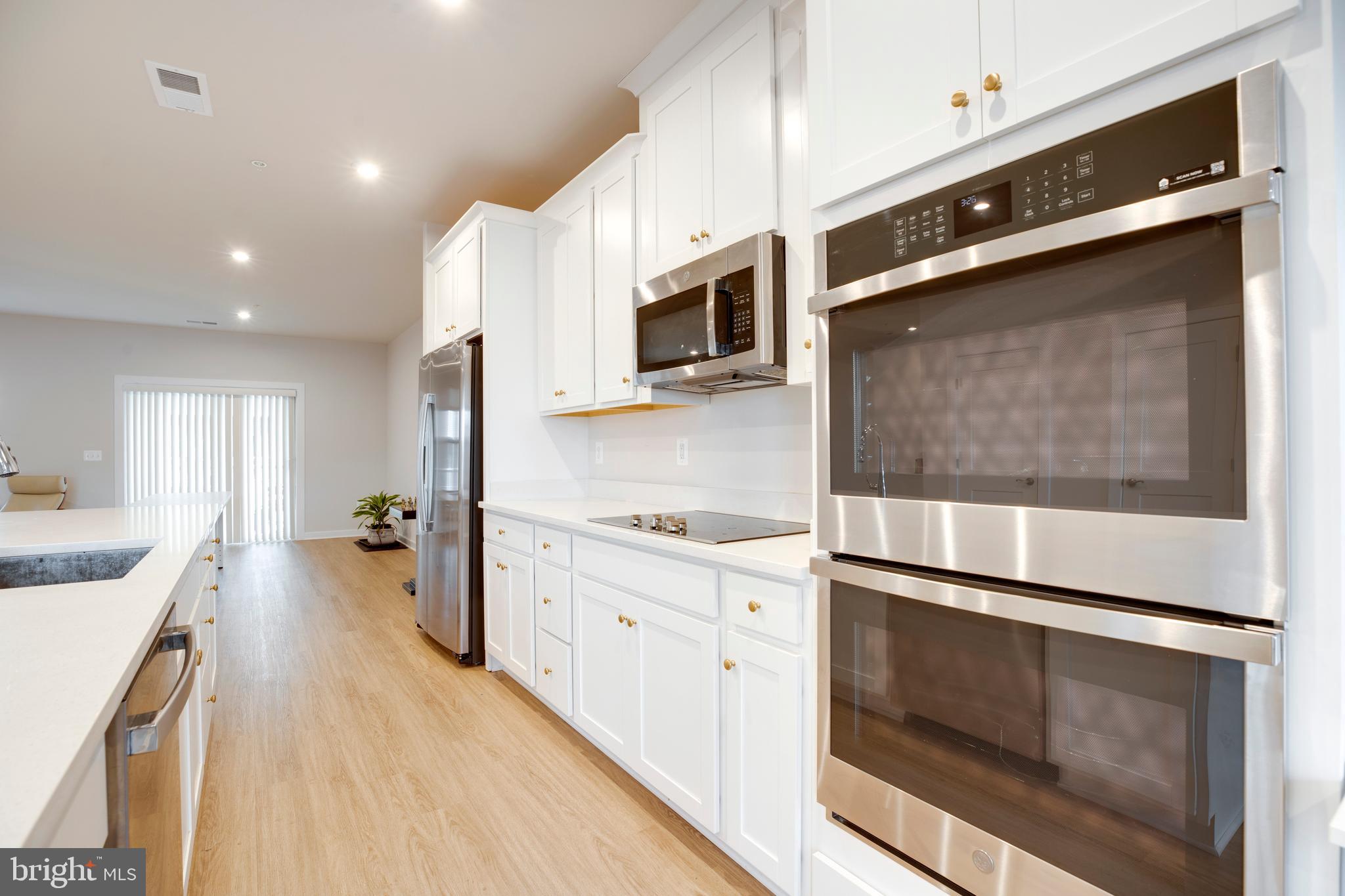 VILLAGE AT MANASSAS PARK - Residential