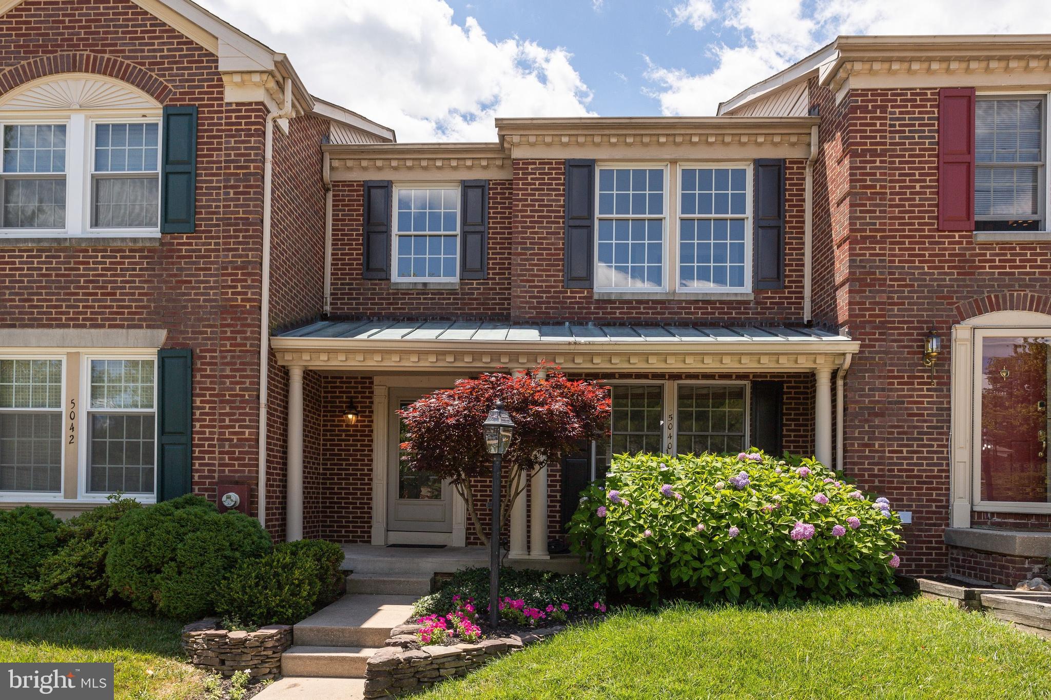 Beautiful townhome located in Columbia’s Village of Harpers Choice village has been completely updated with new carpet, LVP flooring, roof, gutters, HVAC, water heater, and a fresh, soothing color palette throughout. This home offers a bright and airy floor plan with an open concept floor plan that includes a dining and living area highlighting accent molding. The eat-in kitchen features tastefully refinished cabinets, and stainless appliances including a built-in microwave and electric range. High vaulted ceilings and custom Chesapeake closets in all three bedrooms, and the primary bedroom has a large walk-in closet and attached full bath. The lower level provides a family room highlighting a wood burning fireplace in a brick surround, a full bath, and ample storage space with walkout stairs to the backyard. Enjoy outdoor living on the refinished deck and patio surrounded by mature shade trees. Just minutes from downtown Columbia and Ellicott City, offering a vast variety of shopping, dining and entertainment. Moments away from Cedar Lane Park and Centennial Park for outdoor recreation; Howard County General hospital and Howard County Community College within close proximity. Area commuter routes include I-95, MD-100, MD-108 and US-29. You won’t want to miss this fantastic home!
Please bring your best and Final offers by Tuesday 06/29 at 12:00pm.