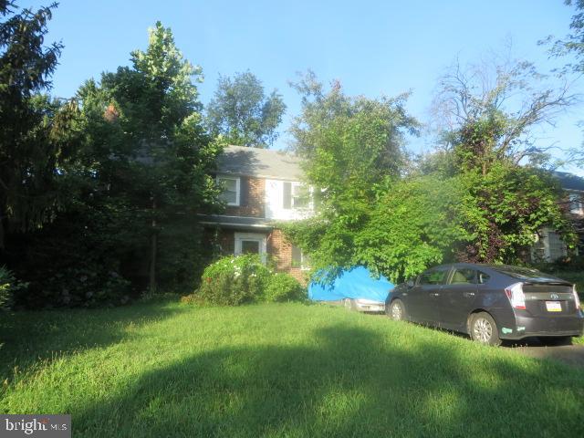 Two story, 4 bedroom, fully detached, Colonial style home located on a nice sized corner lot with nice sized yard and off street parking. Conveniently located just off of Cheltenham Ave and close to Tookany Creek Park. Property being sold occupied with no interior access. Do not disturb or contact the occupants under any circumstances.
