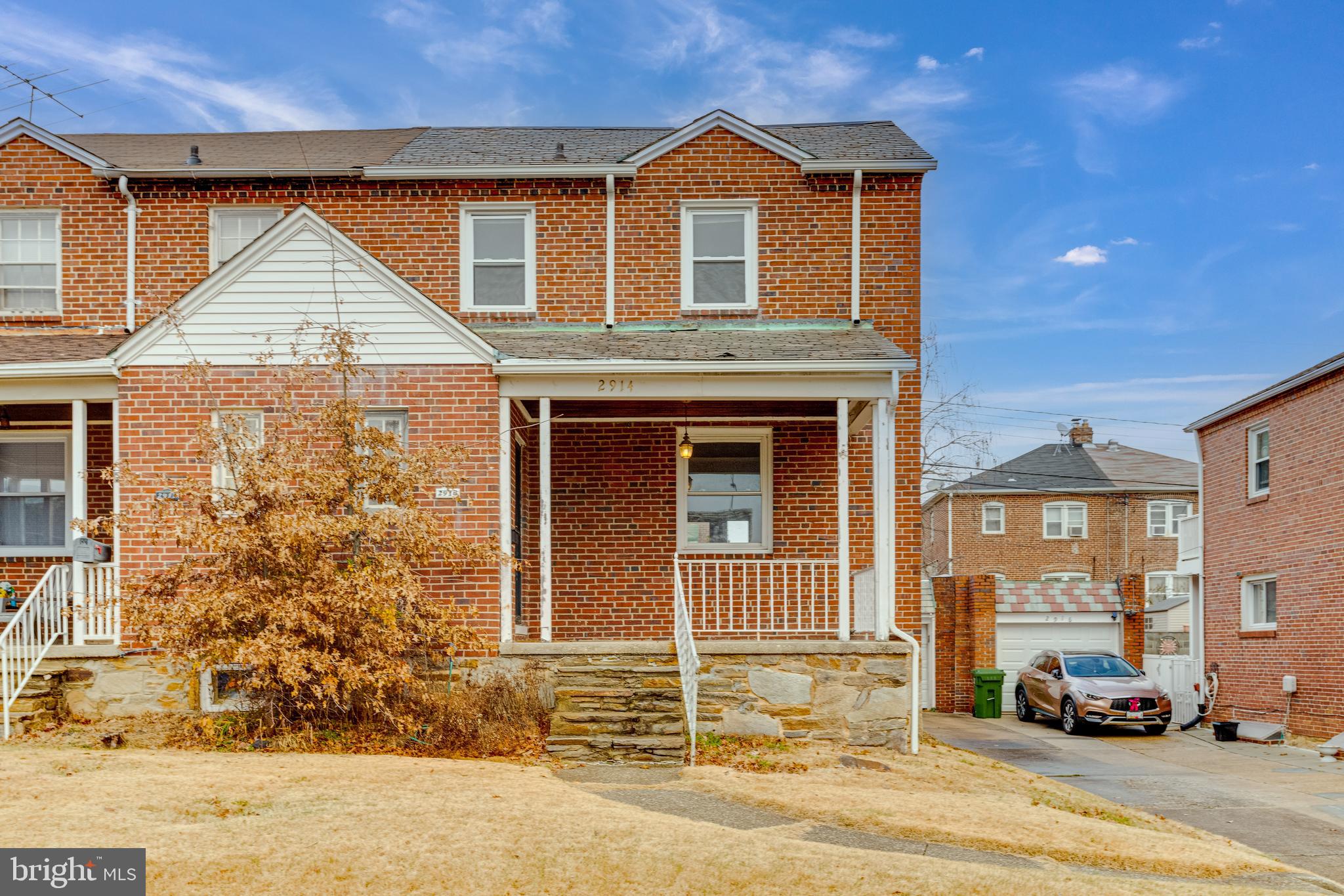 PARKVILLE - Residential