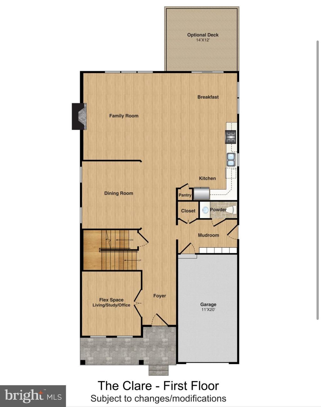 Photo of 14 Claremont Boulevard, HAVERTOWN, PA 19083 (MLS # PADE2100502)