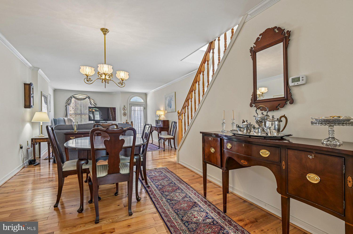 FEDERAL HILL HISTORIC DISTRICT - Residential