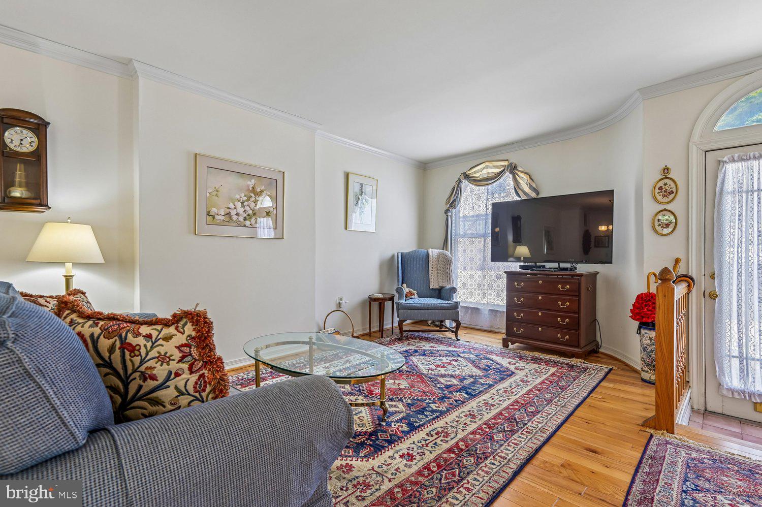 FEDERAL HILL HISTORIC DISTRICT - Residential