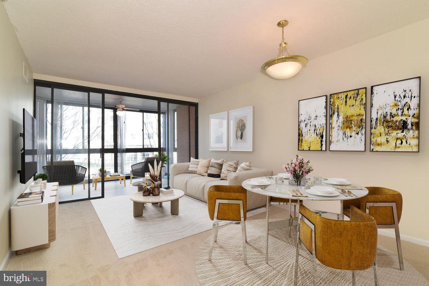 EASTVIEW AT BALLSTON METRO - Residential Lease