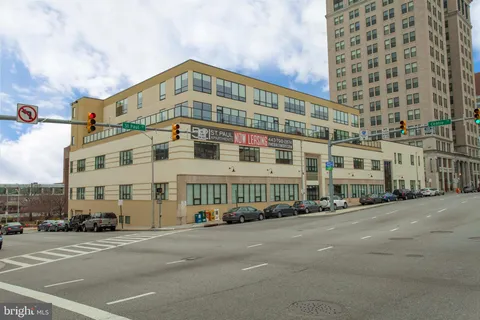 521 Saint Paul Street Unit 1BR, Baltimore, MD MLS: MDBA2068866