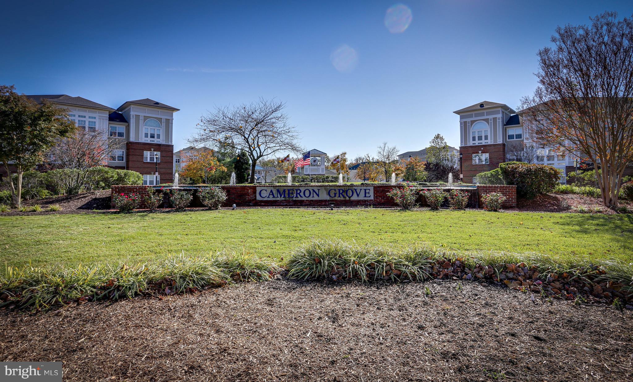 CAMERON GROVE - Residential