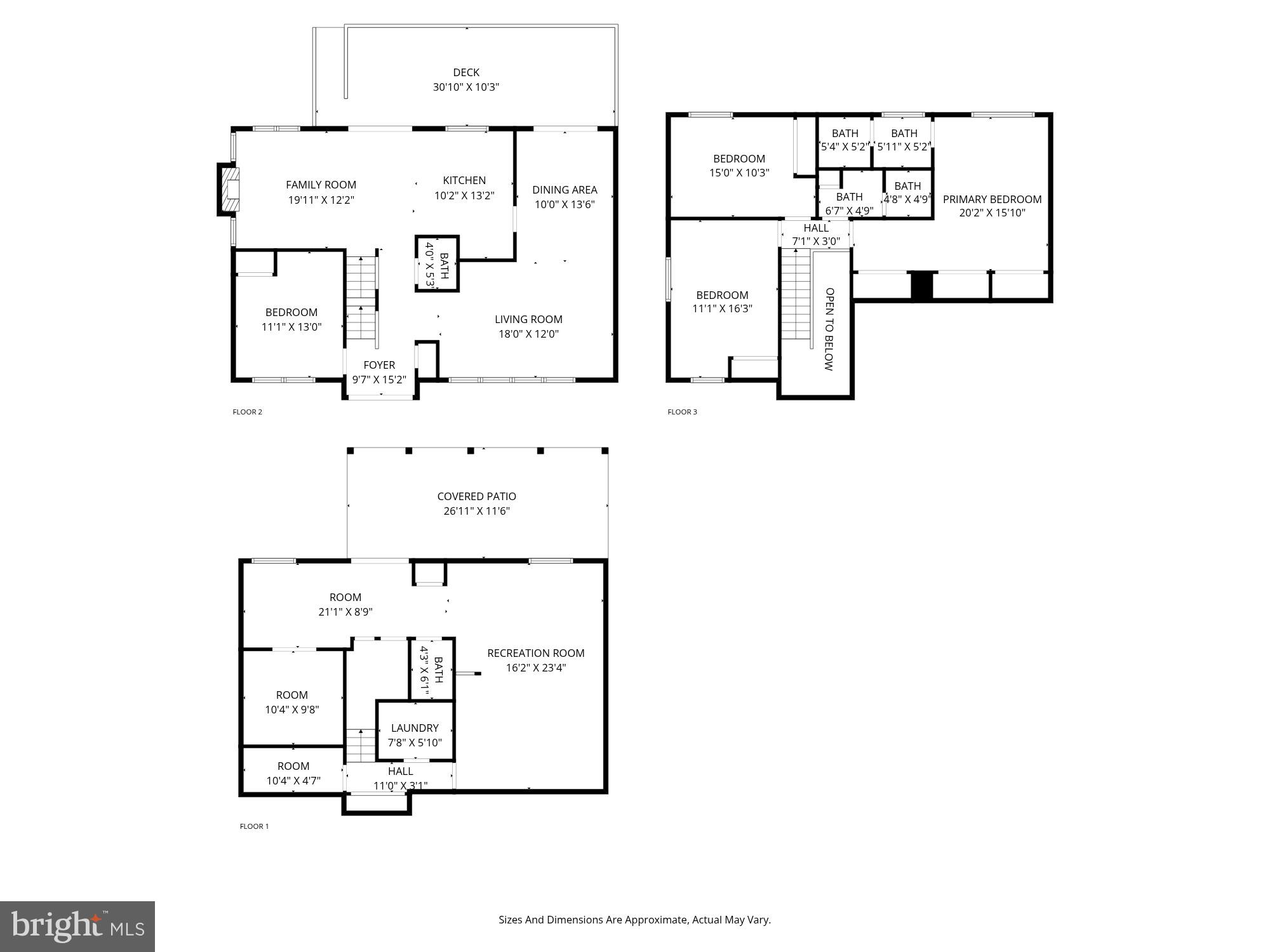 HICKORY RIDGE - Residential