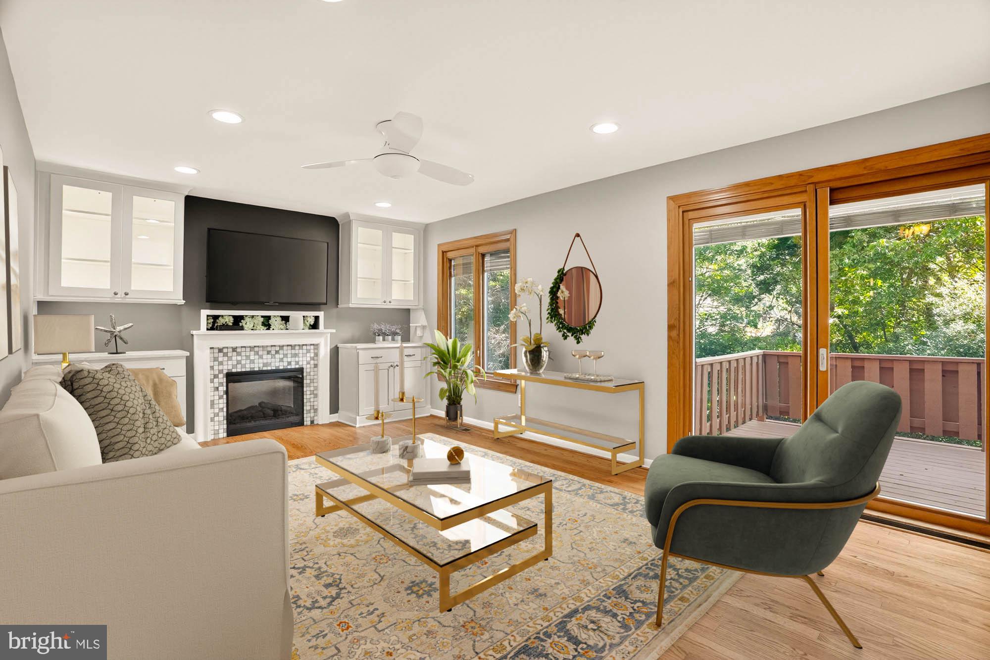 HICKORY RIDGE - Residential