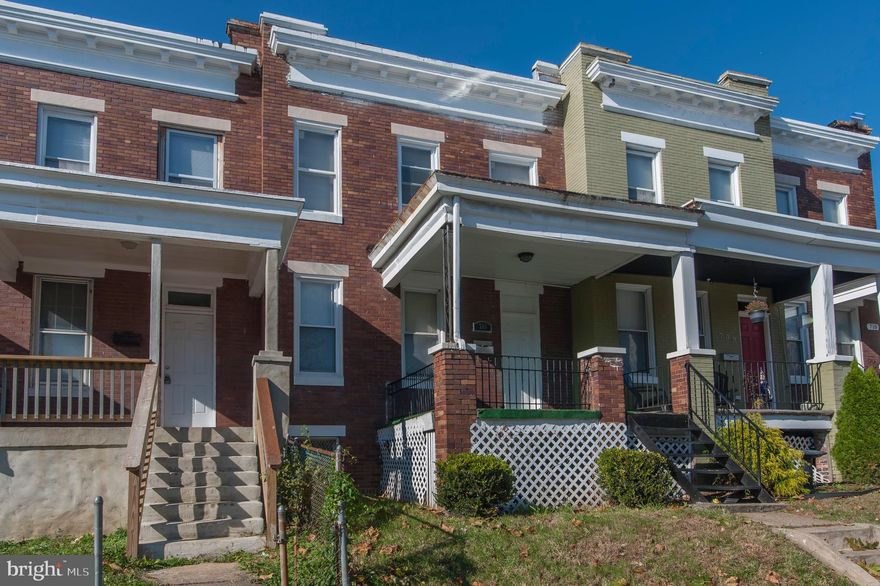 Motivated Out of State Seller Liquidating all Properties. BONUS: Seller offering buyer $7,500 purchase incentive - use as you will - closing cost, improvements, etc... **Awesome Investment Property. Turnkey. Great Rent. Better Price. New AC unit. Rented 1200/m. Large Finished Basement. Big Rooms. Updated Kitchen & Baths. Tenant pays utilities. Tenant occupied - 24hr notice required for showings. No homeowner showings please - property is leased through Feb 2020.