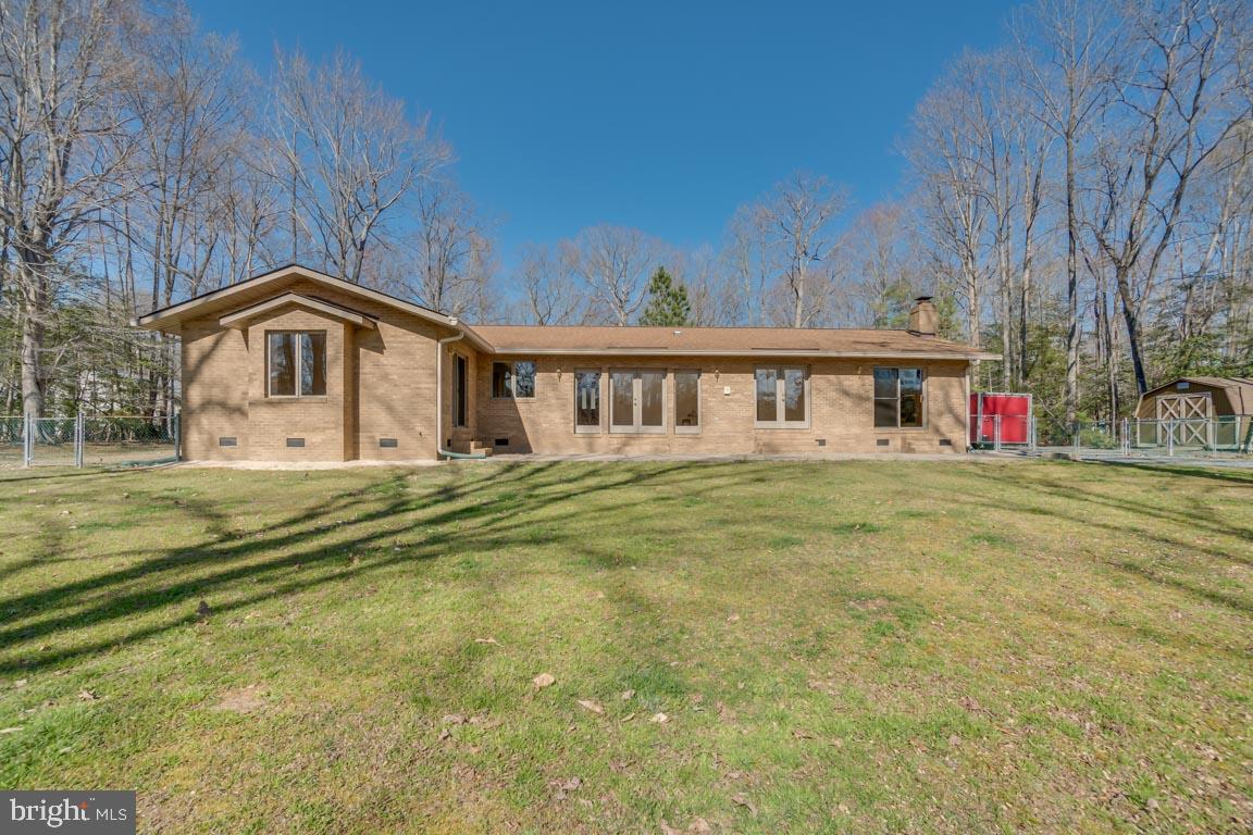 KING GEORGE ON THE POTOMAC - Residential