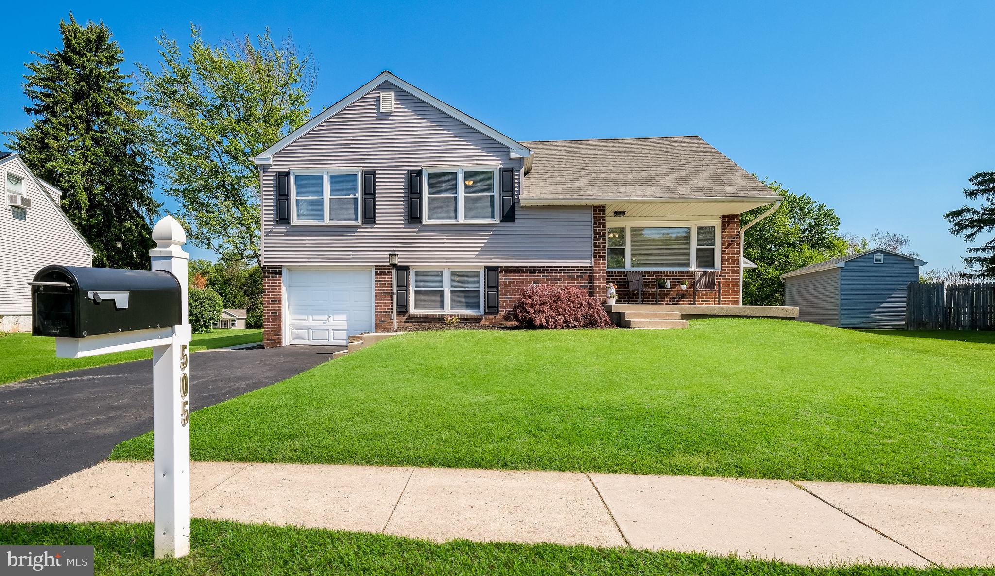 505 WELLINGTON ROAD
