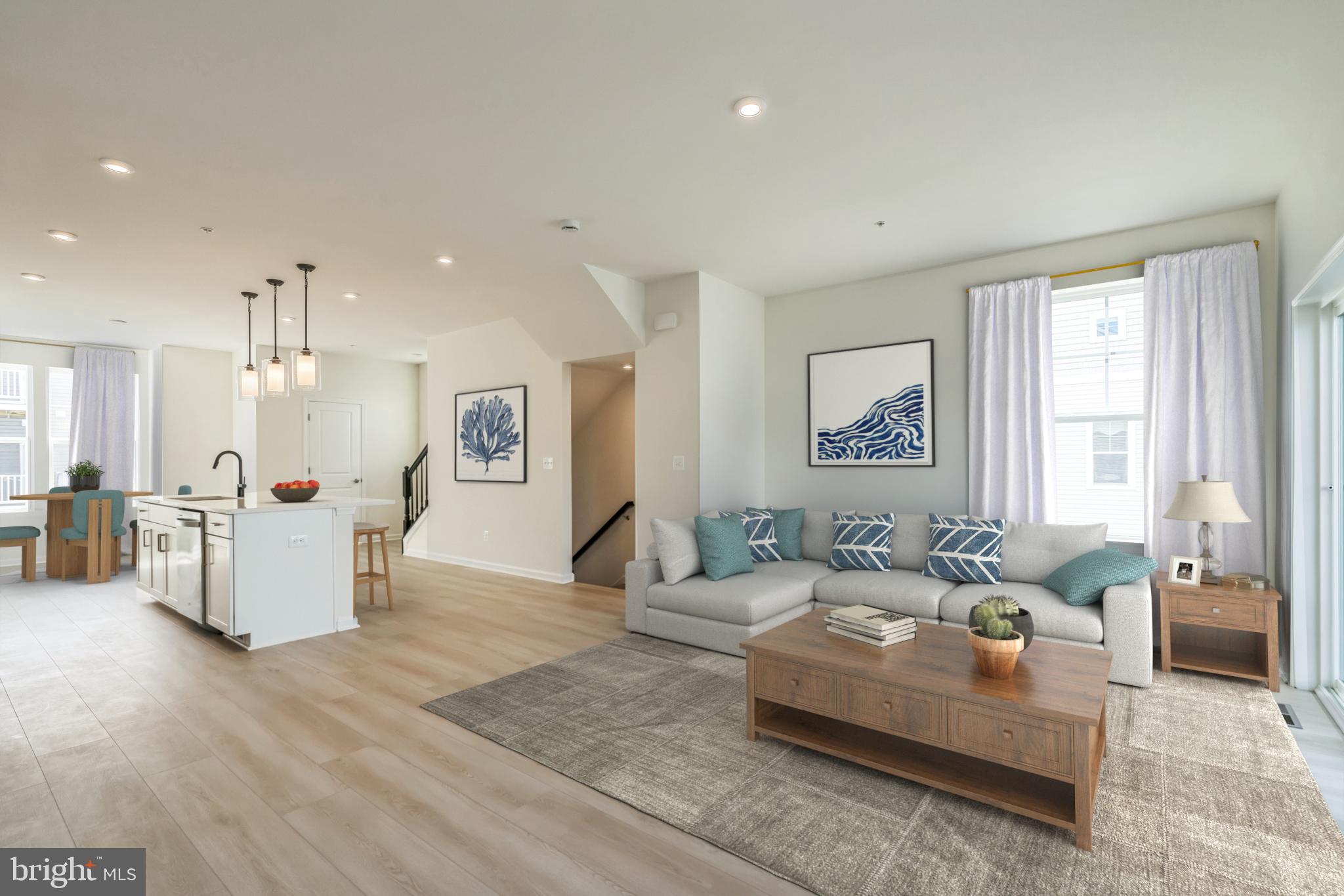 DEEP HARBOUR - Residential