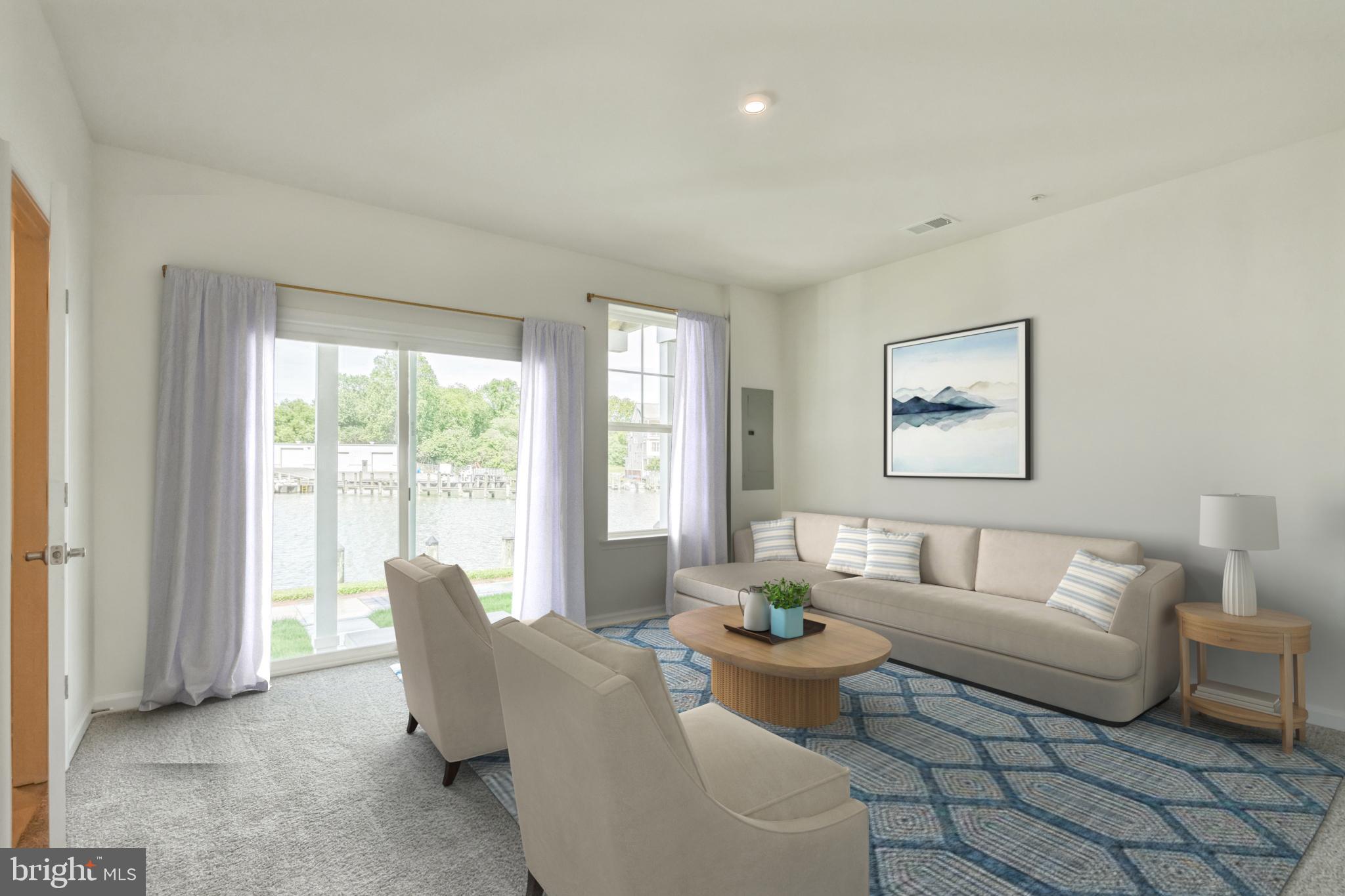 DEEP HARBOUR - Residential