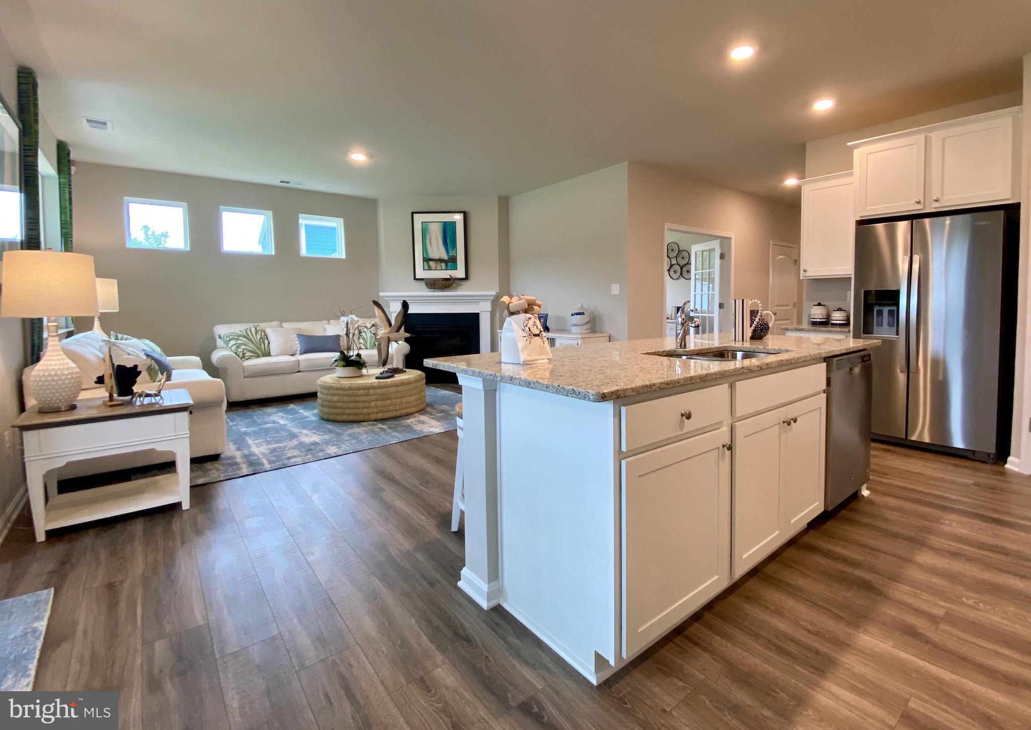 THE GRANARY AT DRAPER FARM - Residential