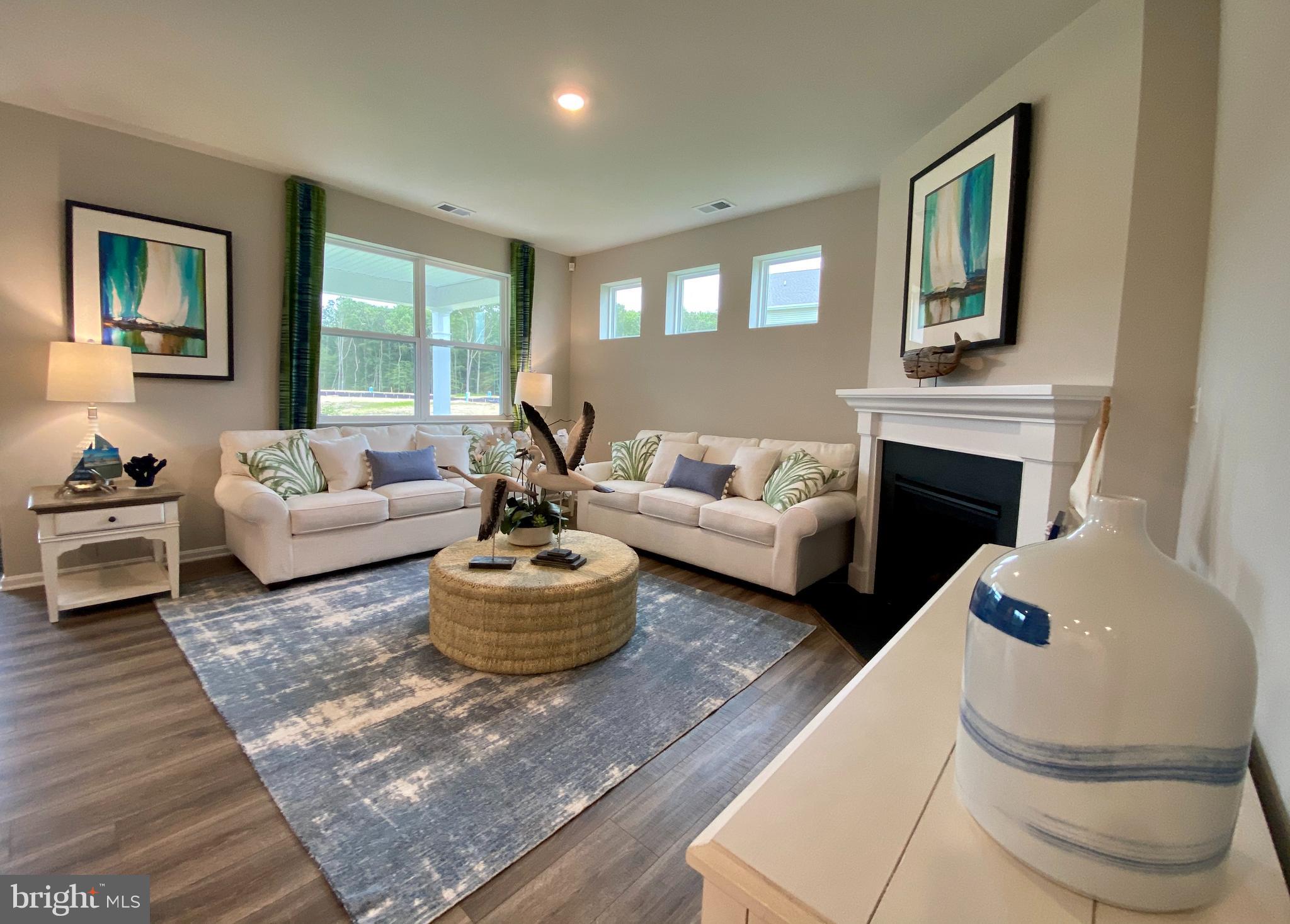 THE GRANARY AT DRAPER FARM - Residential