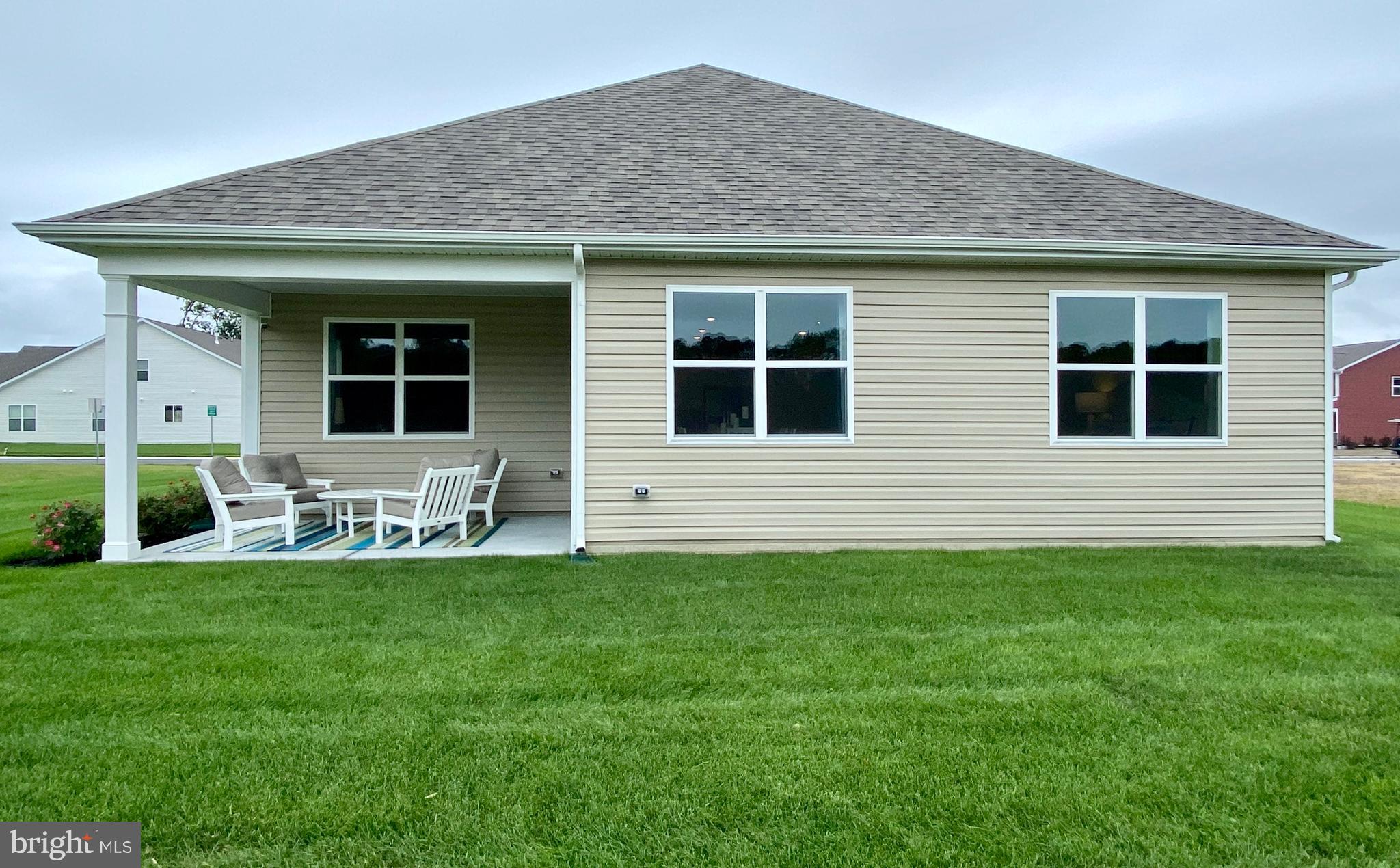 THE GRANARY AT DRAPER FARM - Residential