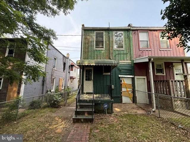 EDMONDSON VILLAGE - Residential