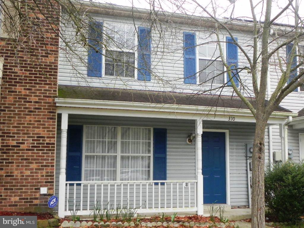 TANGLEWOOD TOWNHOMES SUB - Residential Lease