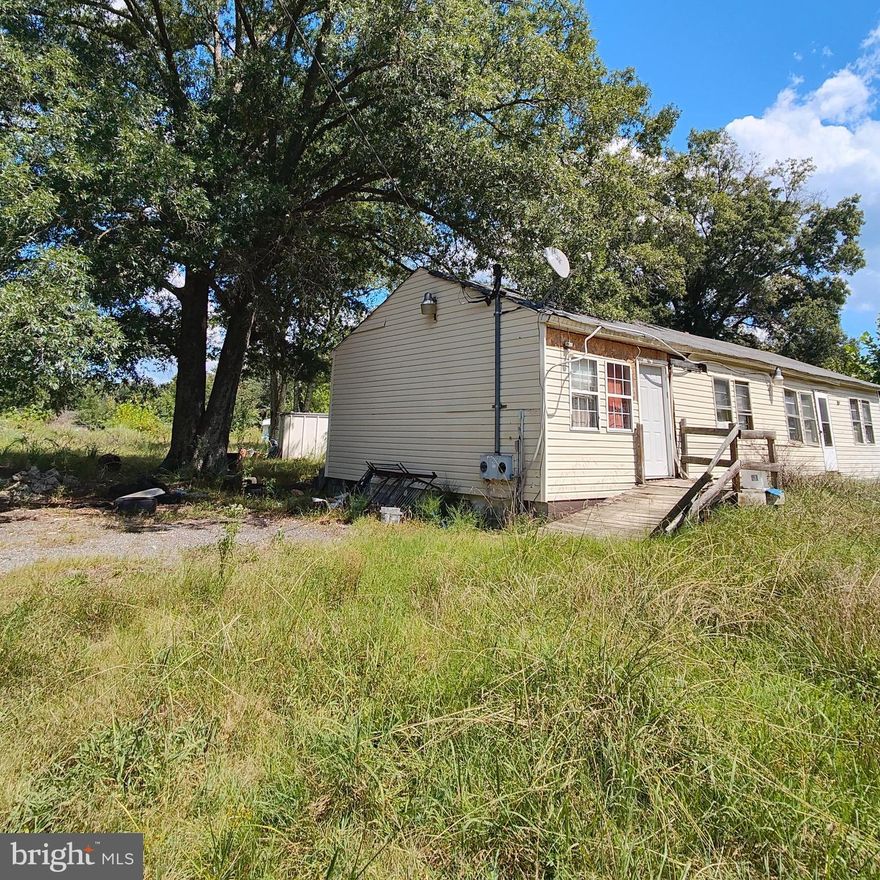 SELLER FINANCING AVAILABLE. To locate the property, use Latitude: 38.61836 and Longitude: -77.06797. 
This 8-acre parcel in Indian Head, Maryland, features mostly cleared land with multiple trailer homes on site.   Utilities such as water, sewer, and electricity may be accessible, but buyers should verify availability. Most of the land is accessible via existing  path, and it provides a great investment opportunity or private retreat. The seller and their agent make no warranties; the buyer is responsible for conducting their own due diligence.  Land Use: Residential (NEC) Zoning WCD