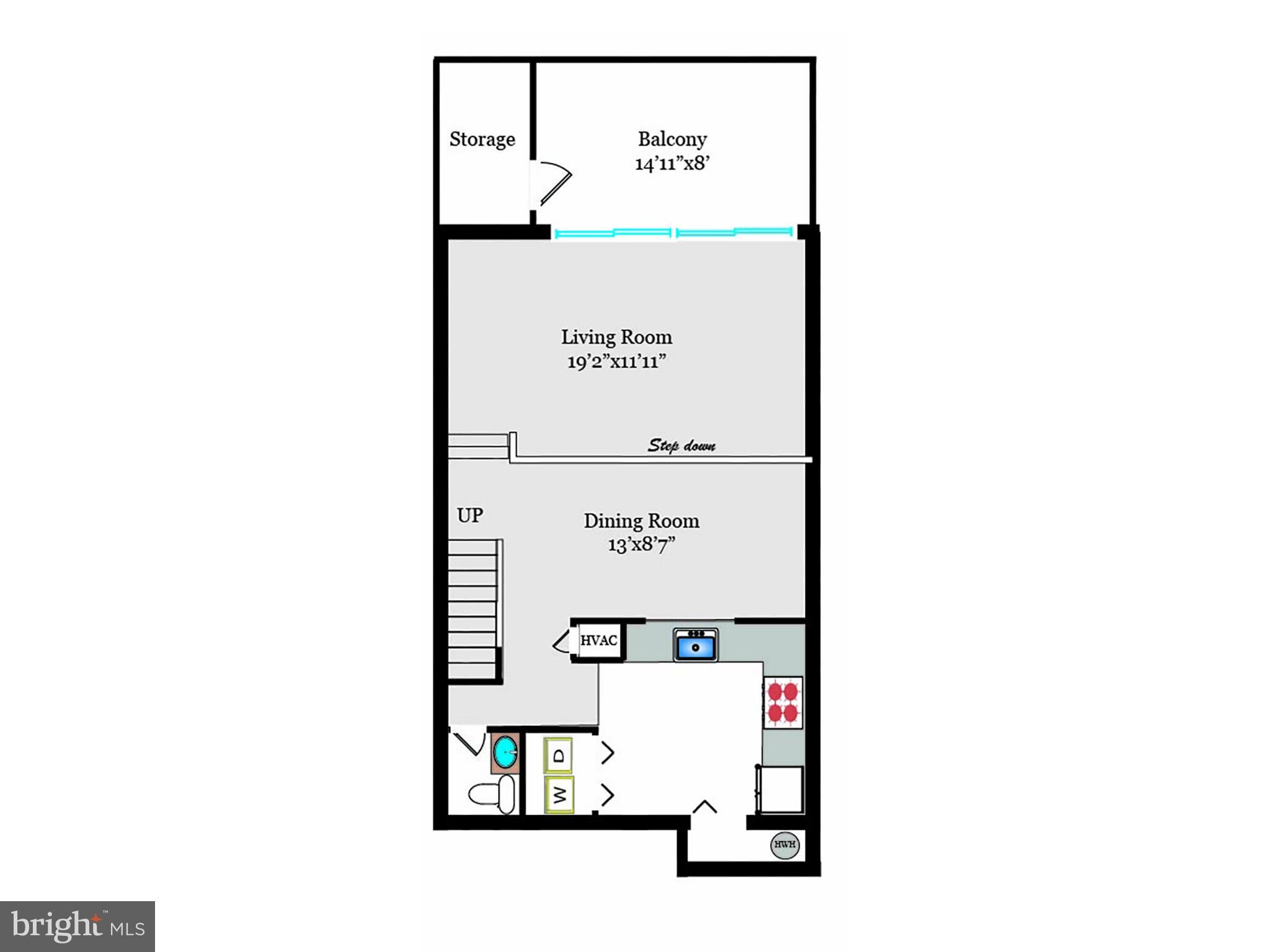 2112 S QUINCY STREET 3E1
