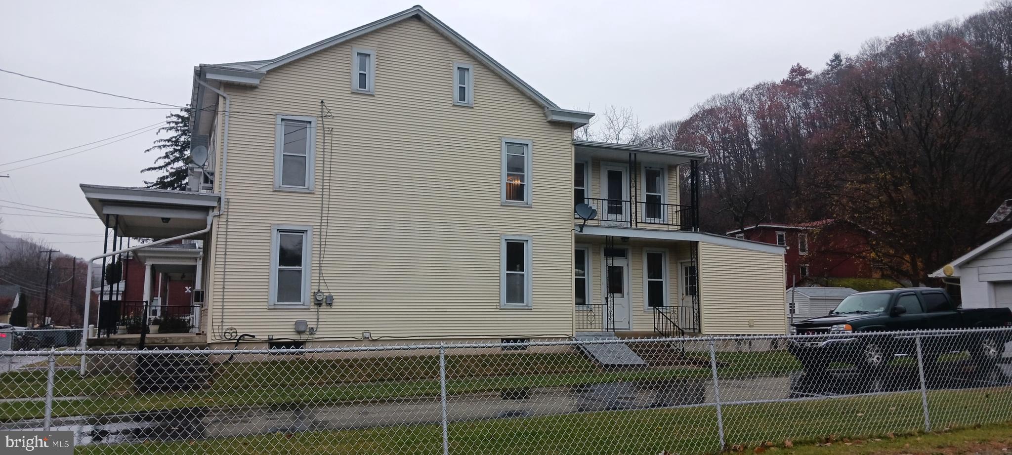 NONE AVAILABLE - Residential