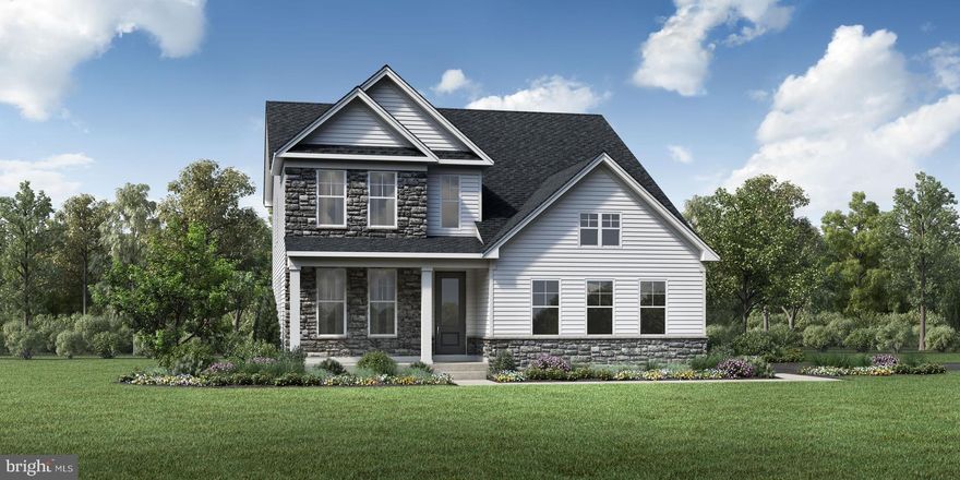 Linden Ridge is a new Toll Brothers community located in the heart of Collegeville.   Intimate community of 26 homes with flexible floor plans and options to personalize the home.   The Lorimer floor plan has an open concept and is ideal for entertaining with the great room and dining area central to the kitchen.  The primary bedroom suite has dual walk-in closets and a spacious bathroom.   There is a versatile flex room in the front of the home giving the owner additional living options.   Many of our homes are located on a cul-de-sac and the community boasts of a serene and private setting.   Welcome home to Linden Ridge.