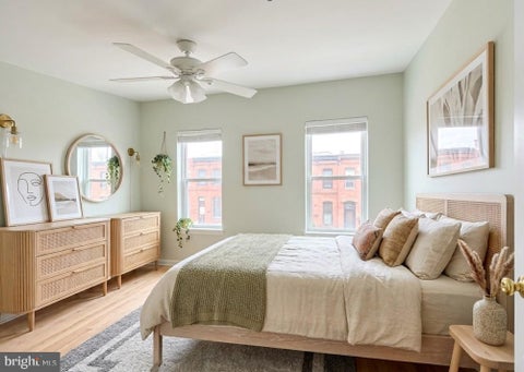 Townhouse For Sale - 110 E Randall Street<br/> Baltimore City County, BALTIMORE, MD 21230
